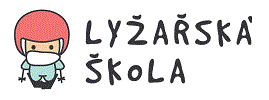 Logo lyžařská škola